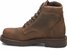 Side view of Justin Original Work Boots Mens Balusters Bay Steel Toe 6